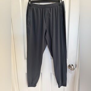 Lululemon Men’s  Surge Joggers Graphite Grey Size L